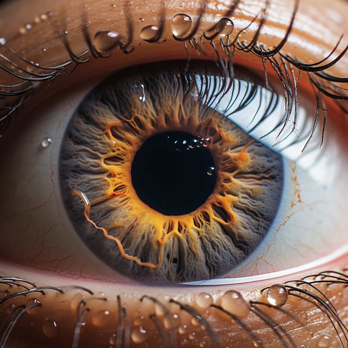 Pourquoi les yeux gonflent-ils ?