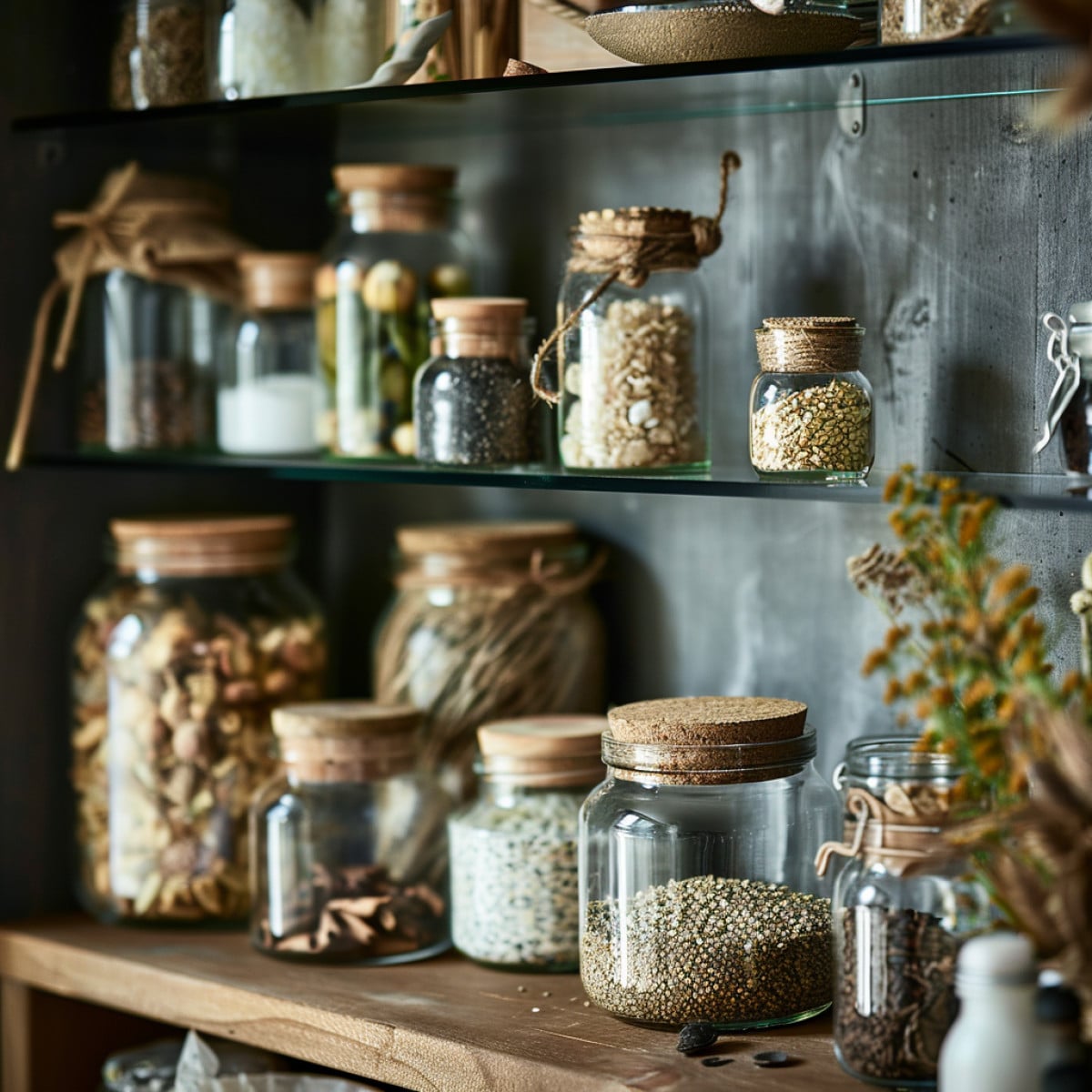 Anti-mites alimentaires : solutions naturelles pour protéger votre garde-manger