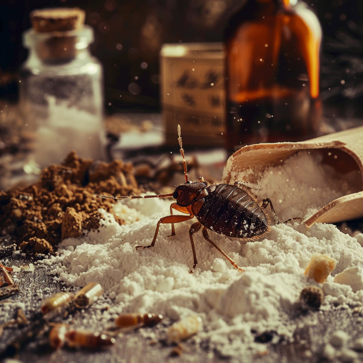 Punaise de lit : traitement naturel pour éliminer ces nuisibles de votre maison