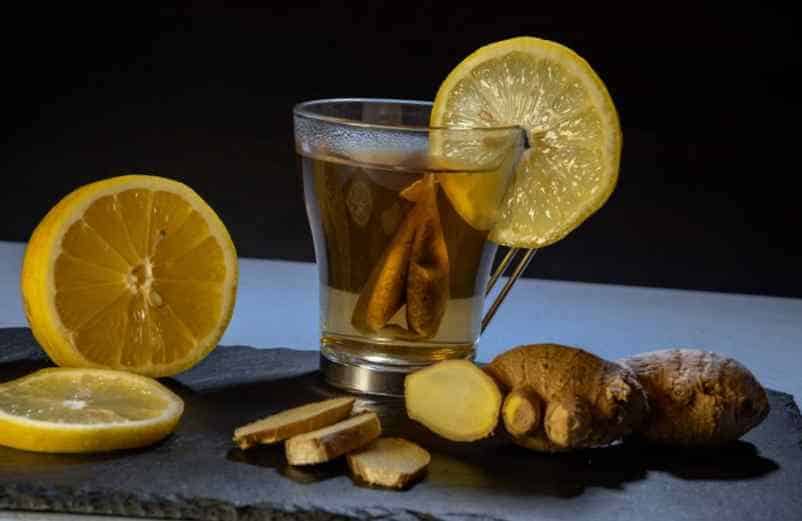 Infusions drainantes : citron et gingembre au service de la digestion France Audition