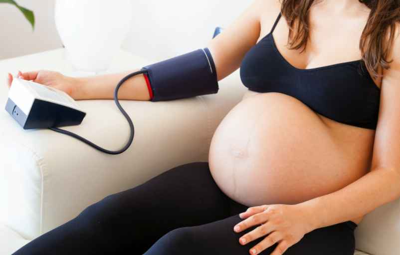 Comment faire baisser la tension d’une femme enceinte ?-France Audition