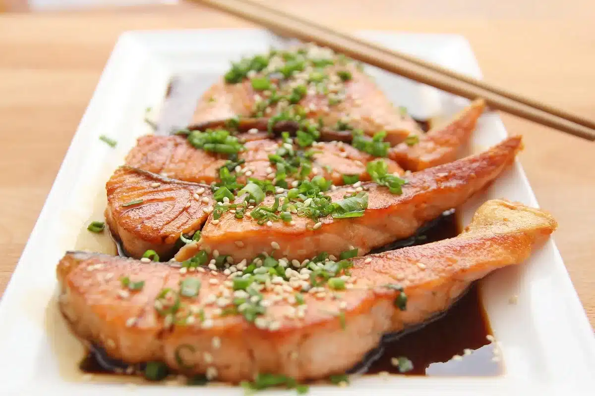 Aliments riches en purines d'origine animale : viandes, poissons et fruits de mer
