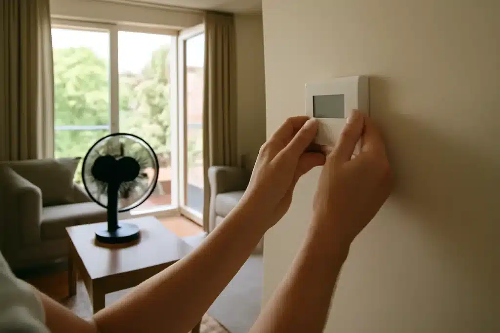 Air conditionné en canicule : quand l’allumer et pourquoi ?