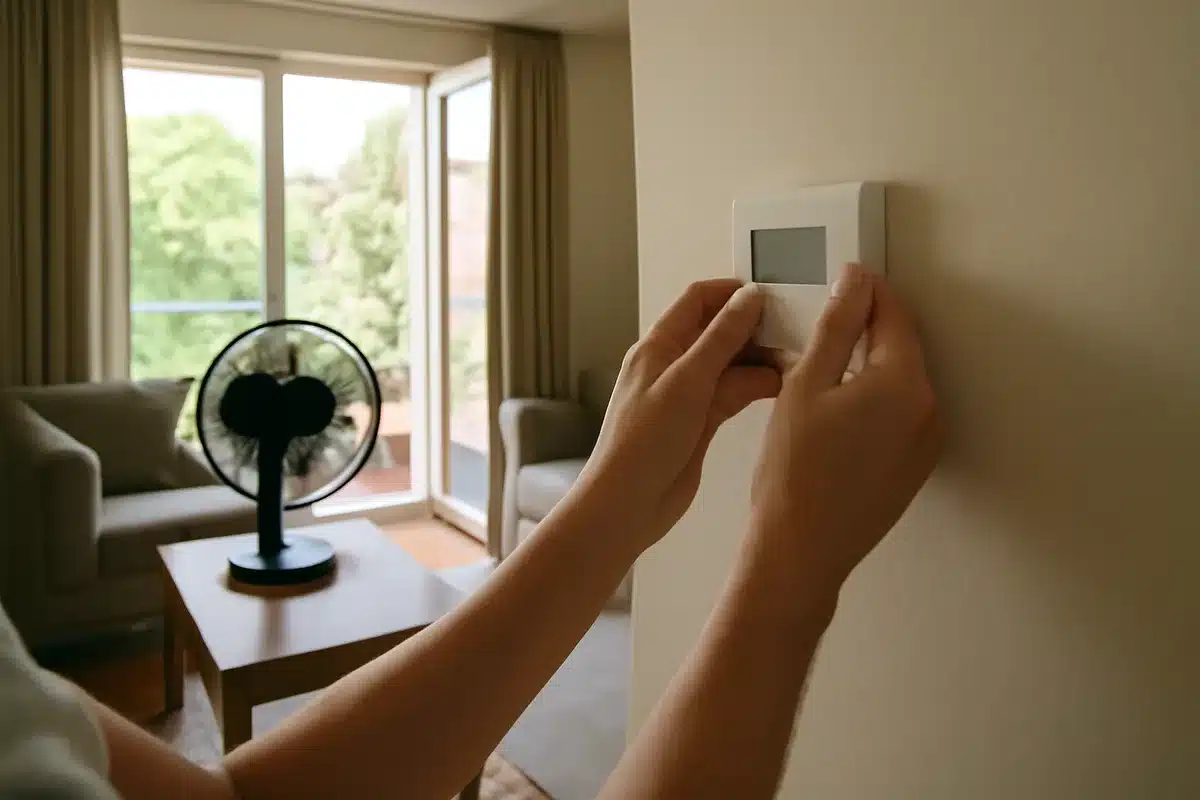 Air conditionné en canicule : quand l’allumer et pourquoi ?