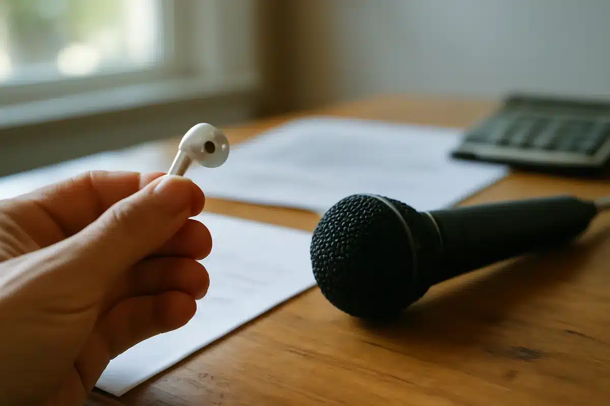 Amplificateurs auditifs : fonctionnement, risques et alternatives