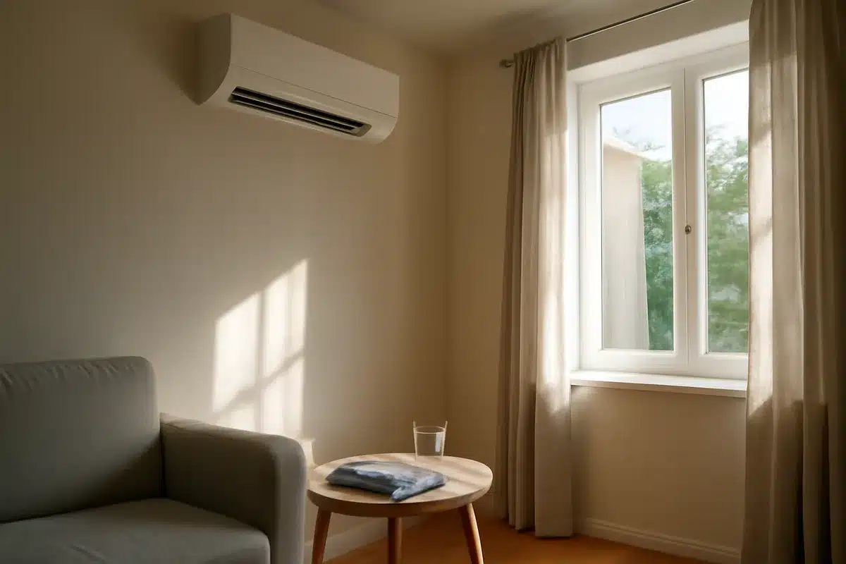 Climatisation : bien ou mal pour la santé par fortes chaleurs ?