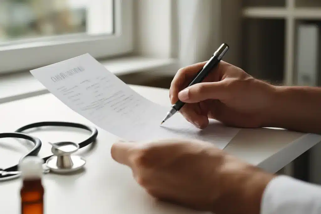 D-dimères : causes, valeurs normales et prise en charge