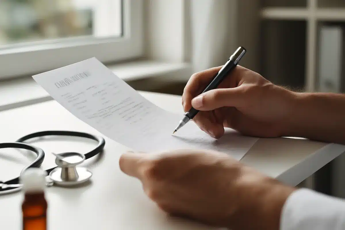 D-dimères : causes, valeurs normales et prise en charge