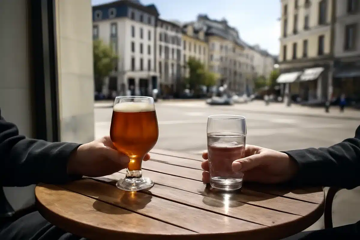 Frontaliers: où vont dîner et boire les Français en Suisse