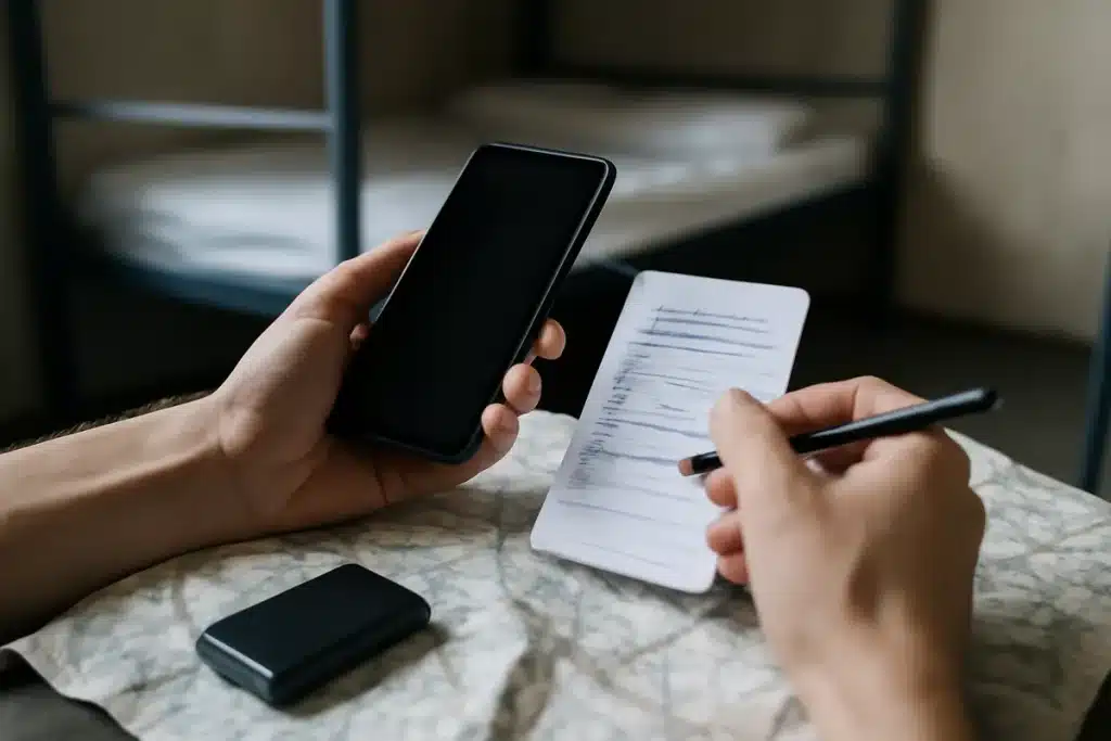 Les 7 applis indispensables pour voyager avant et pendant ton trip