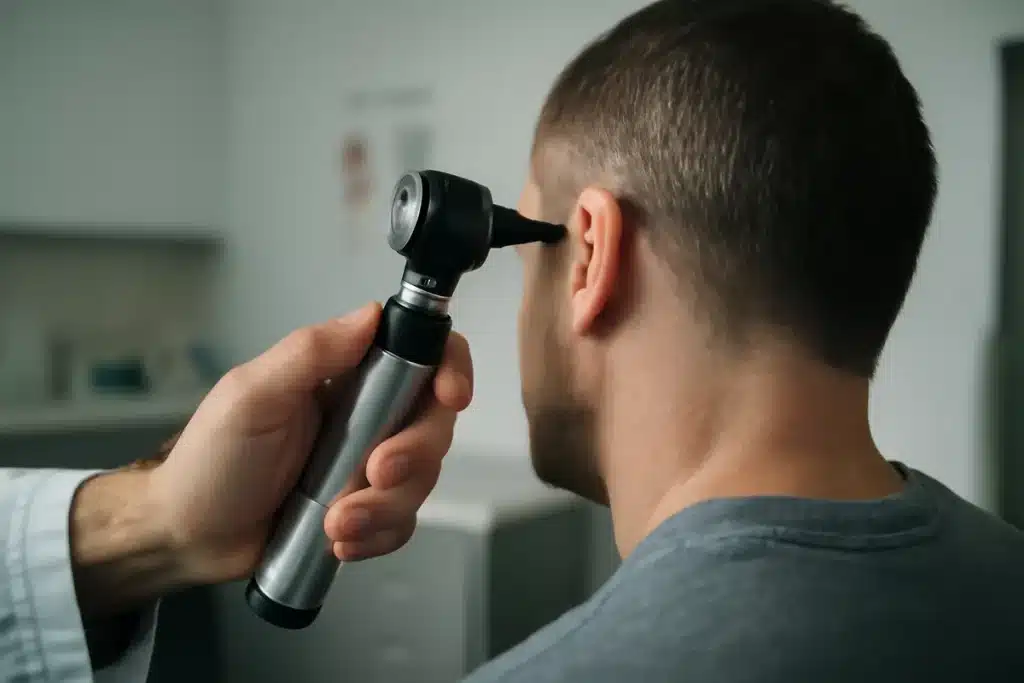 Otoscopie : pourquoi elle est essentielle au bilan auditif