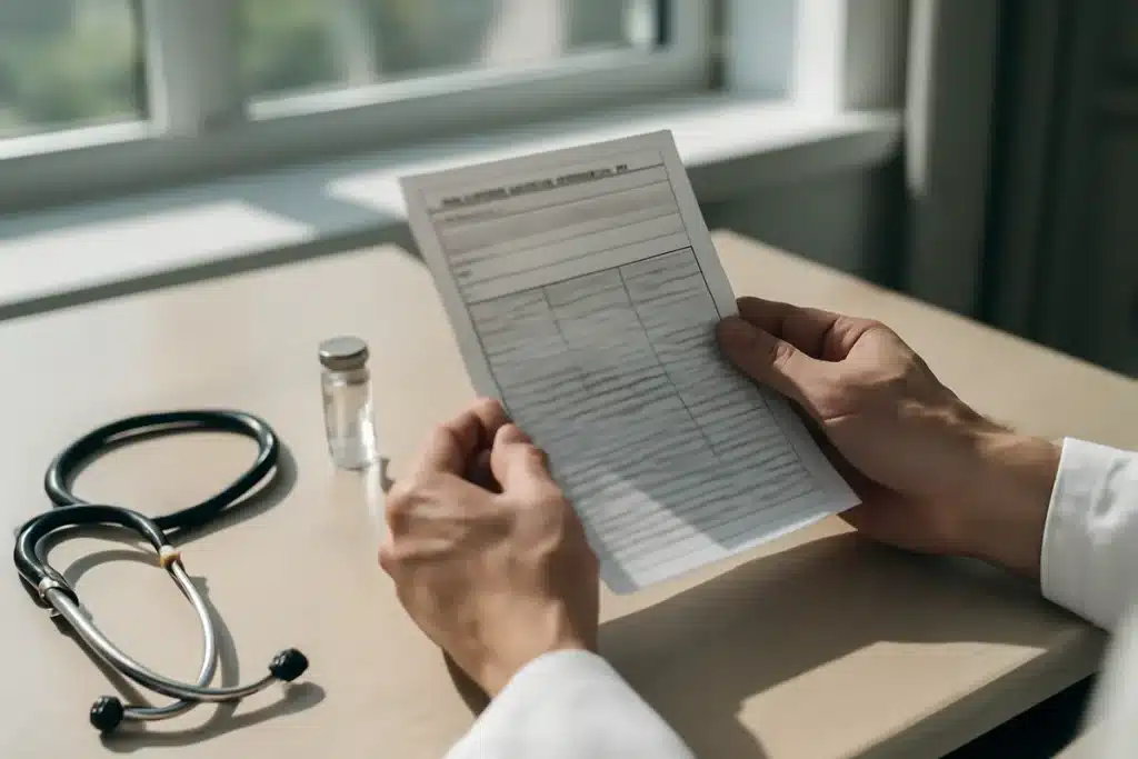 VGM élevé : causes, symptômes, traitements et quand consulter