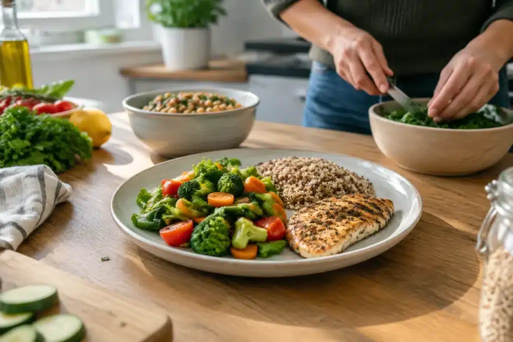 Alimentation pour bien vieillir : quel régime choisir ?