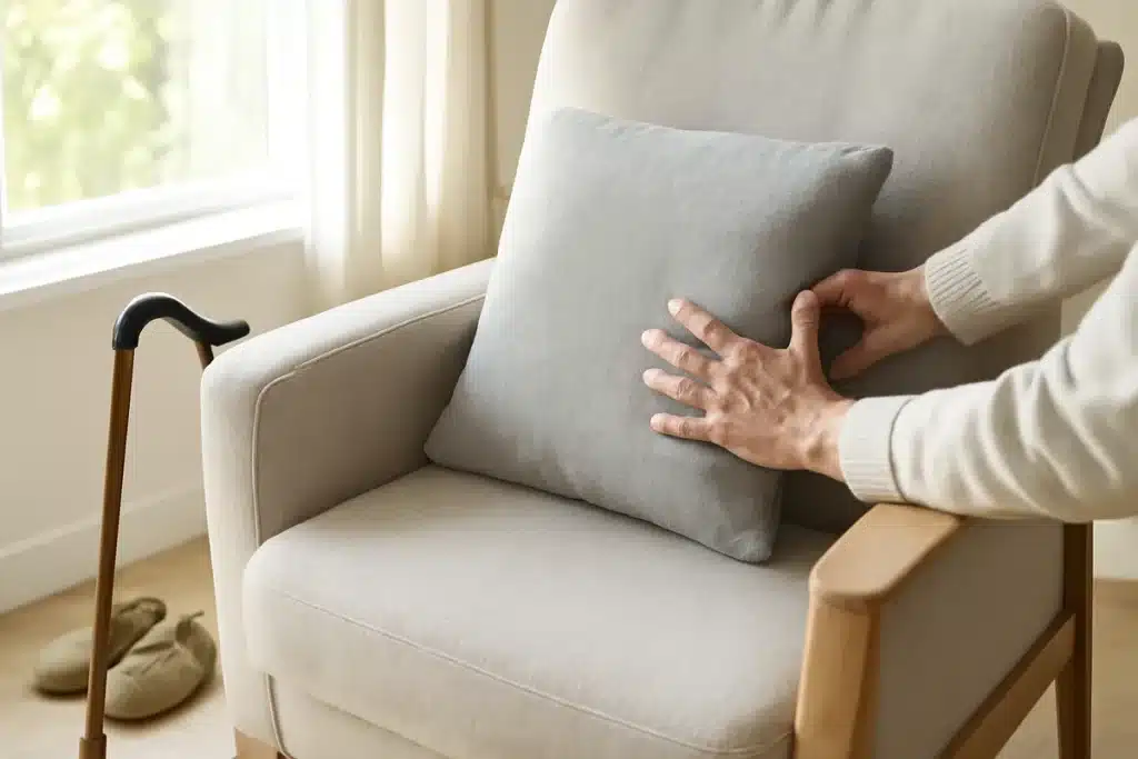Arthrose lombaire: soulager les douleurs chez les seniors