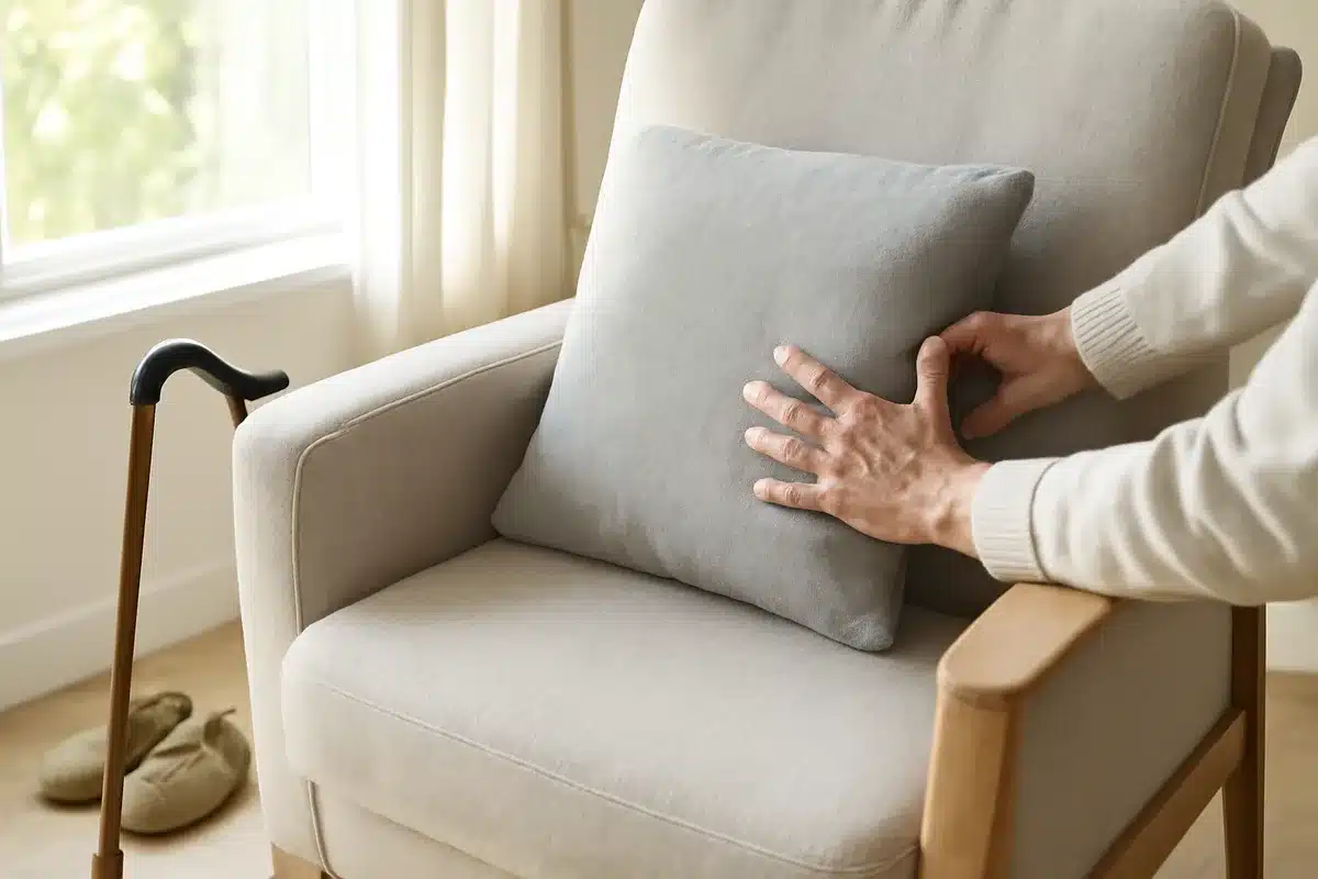 Arthrose lombaire: soulager les douleurs chez les seniors