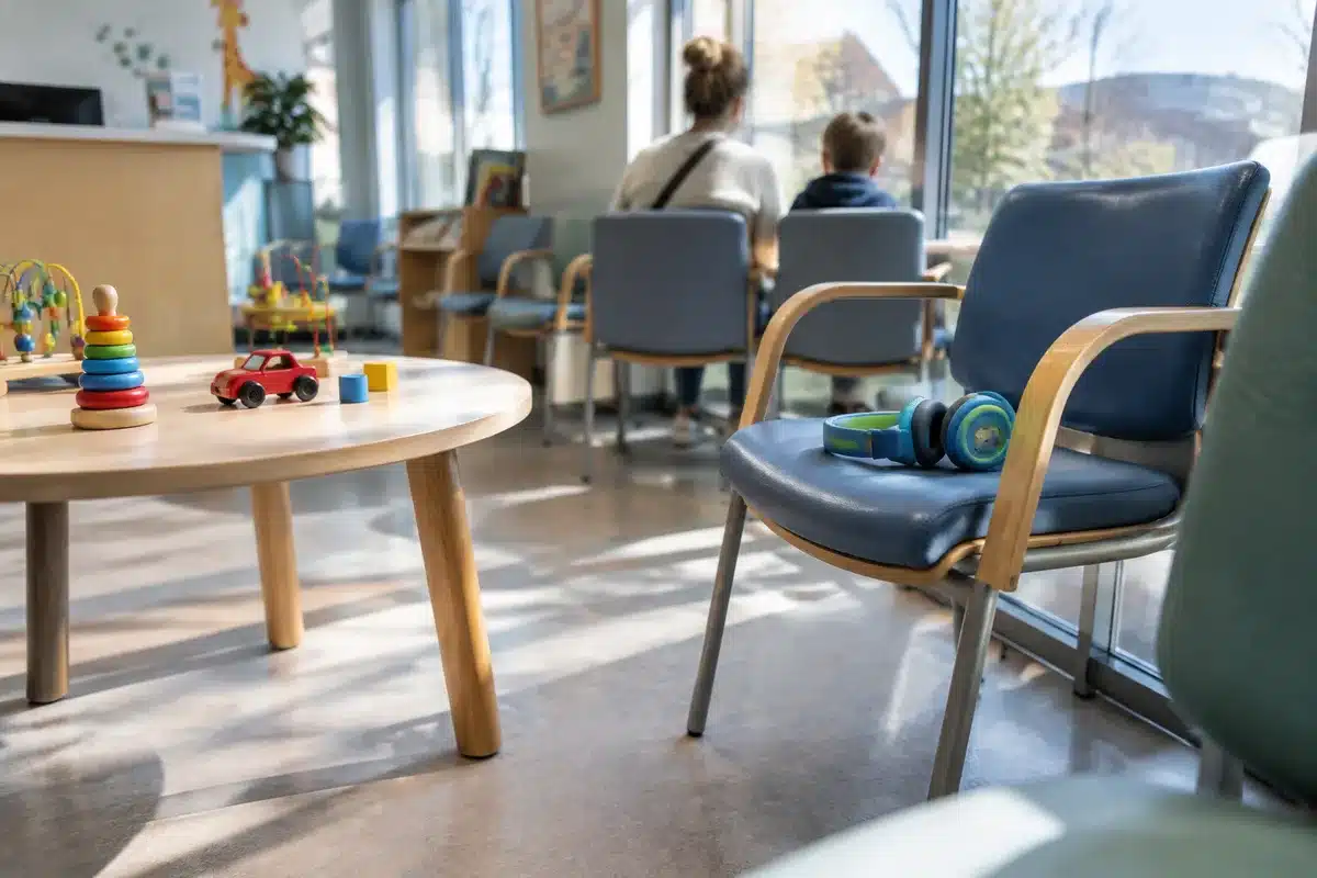 Baisse d'audition à 4 ans : causes, signes et prise en charge