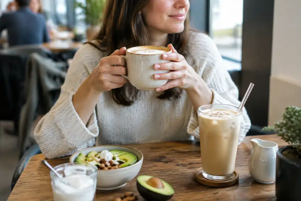 Café keto : guide des boissons compatibles au régime cétogène