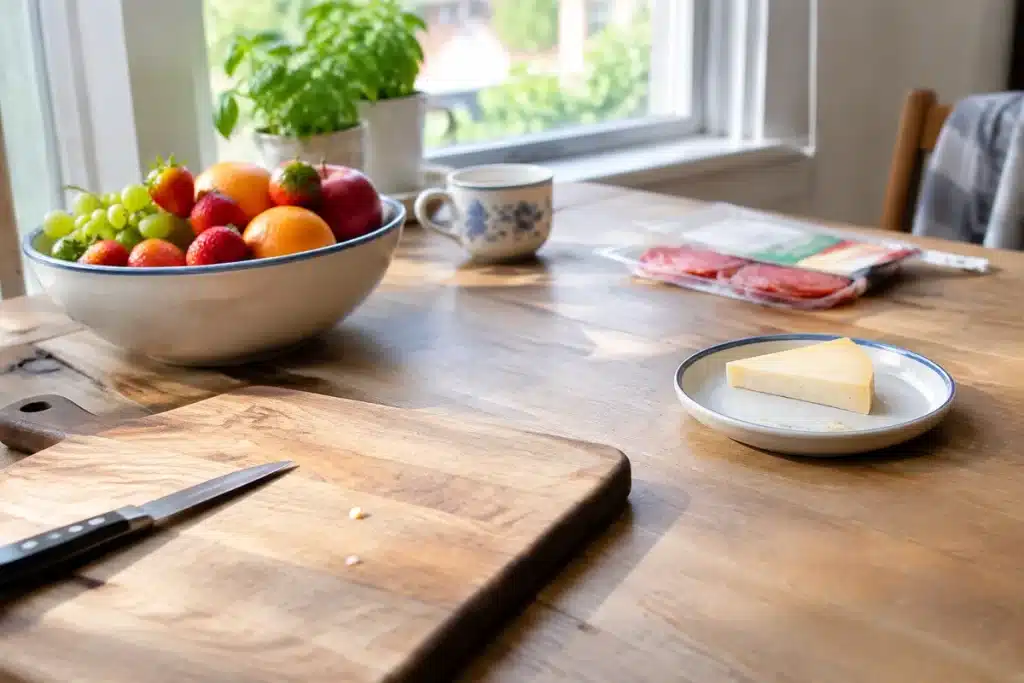 Cholestérol élevé chez les seniors : aliments à limiter