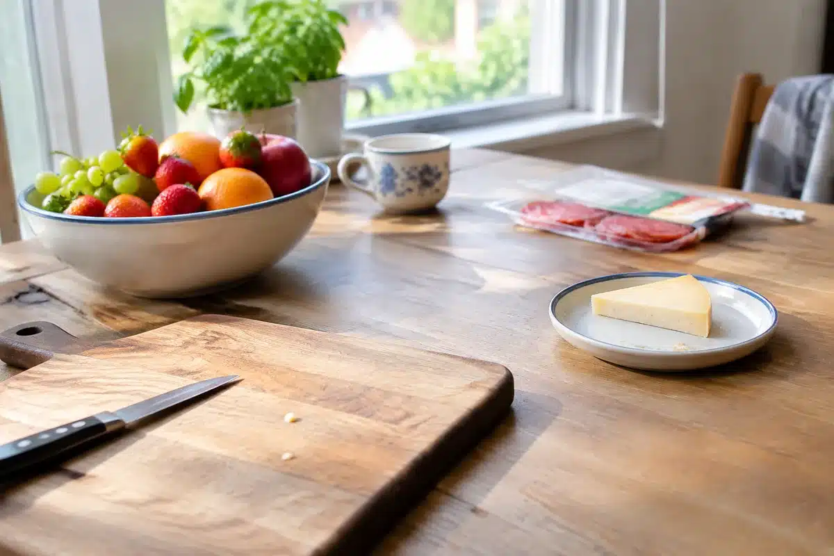 Cholestérol élevé chez les seniors : aliments à limiter