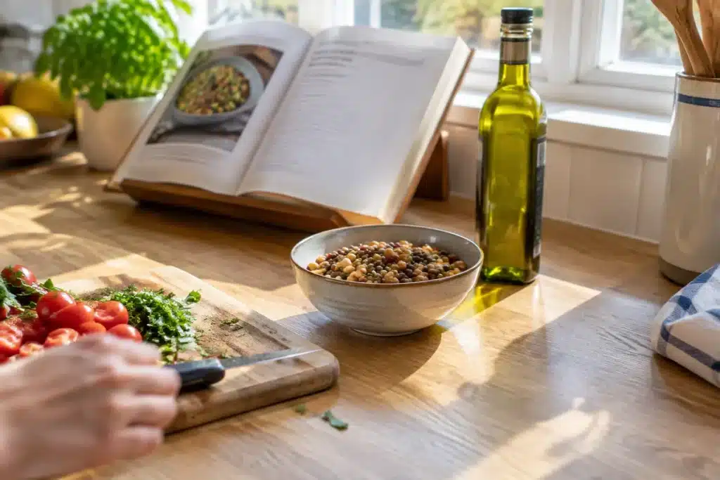 Cholestérol élevé chez les seniors : quels aliments éviter ?