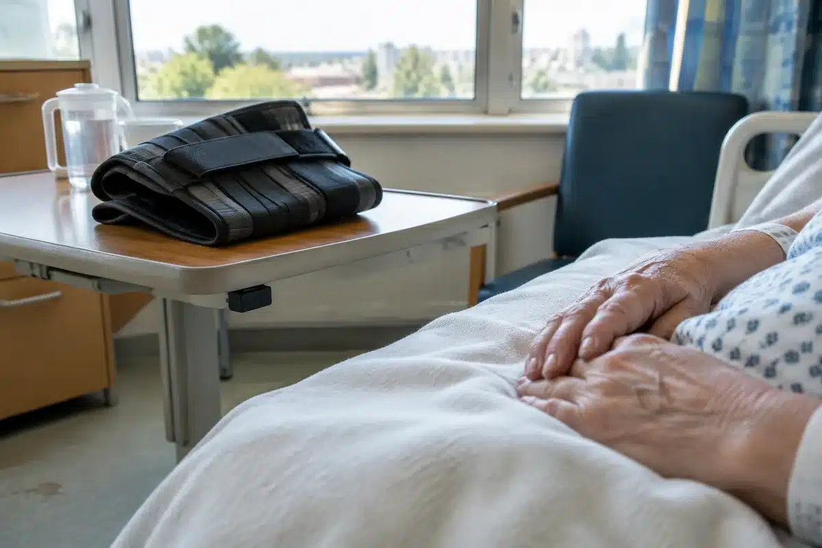 Fracture de la vertèbre lombaire chez le senior : signes et soins