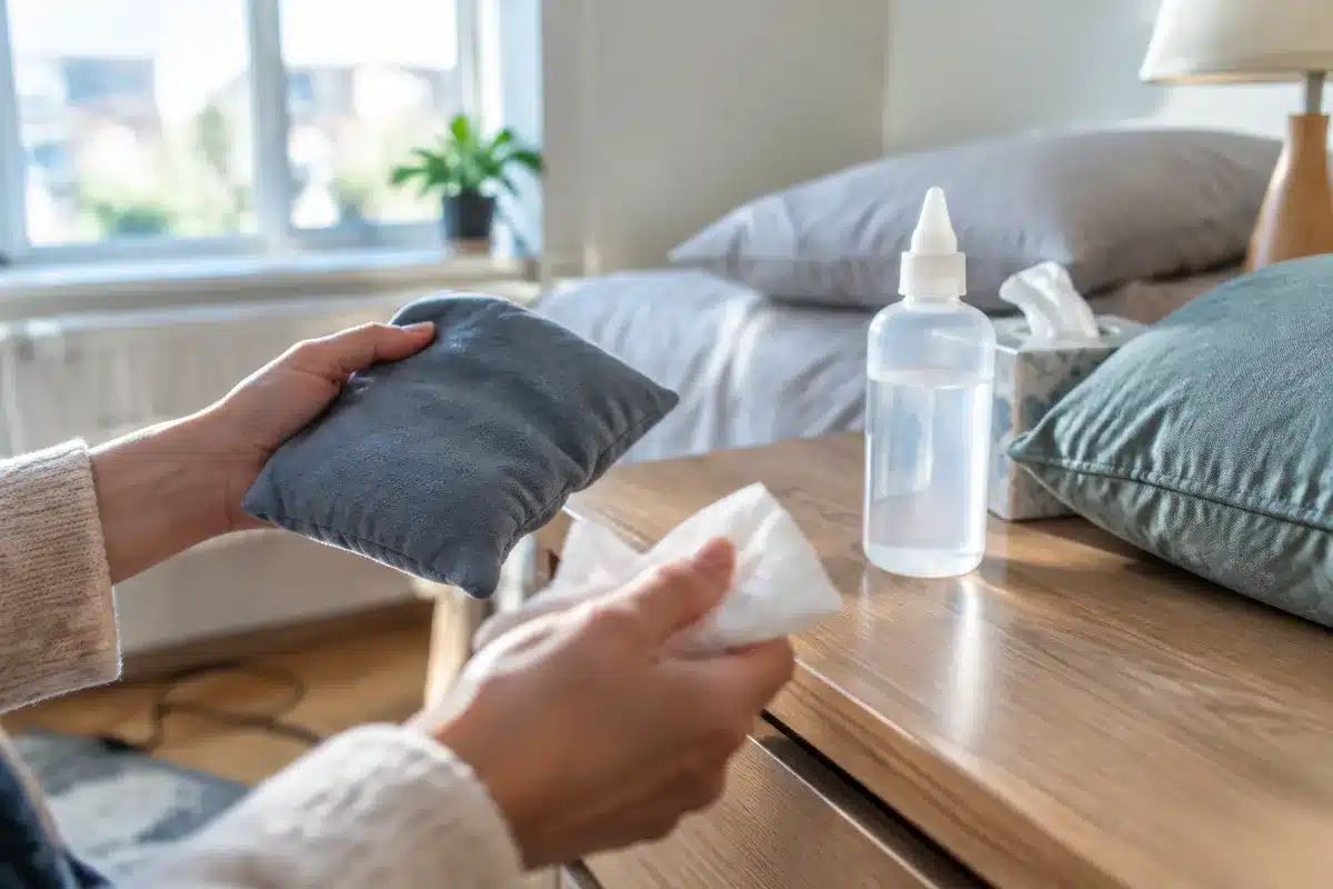 Maux d'oreilles en grossesse : causes, symptômes et remèdes
