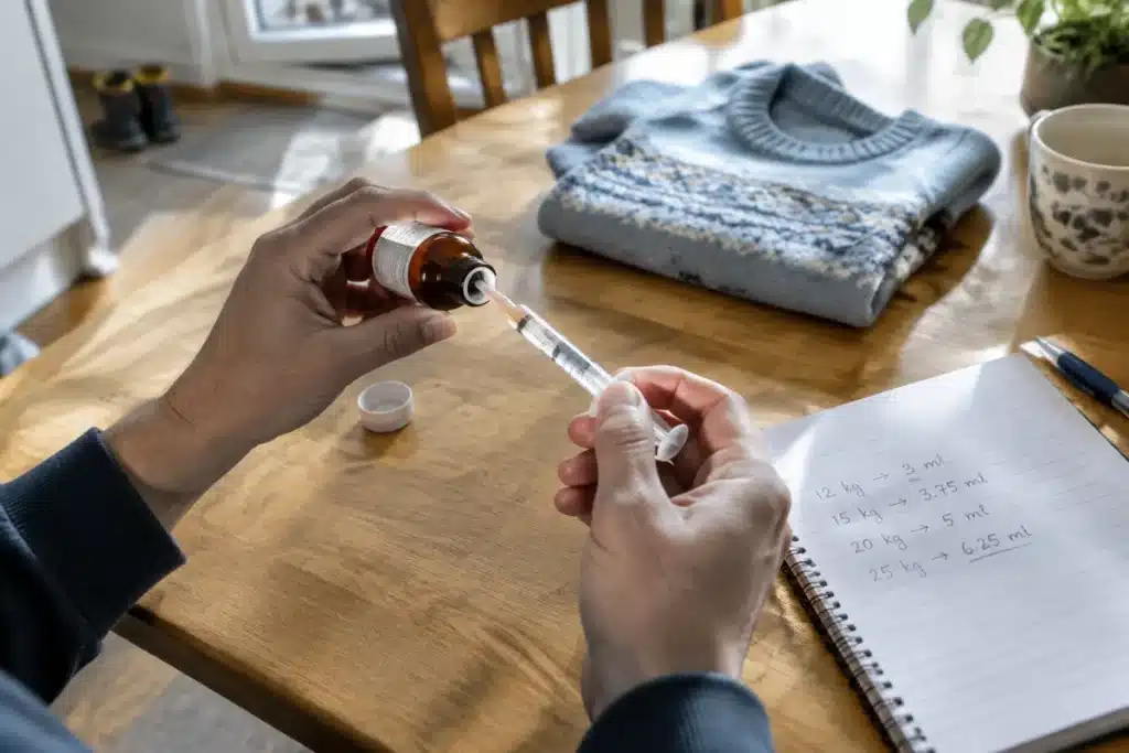 Paracétamol : comment doser sans risquer le surdosage