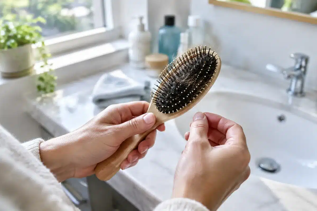 Perte de cheveux : traitements et prévention efficaces