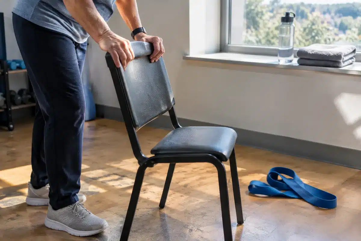 Renforcement musculaire pour seniors : guide pour rester autonome