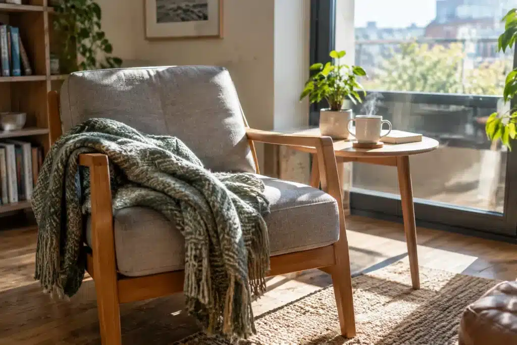 Seniors : se protéger du froid en hiver — conseils pratiques