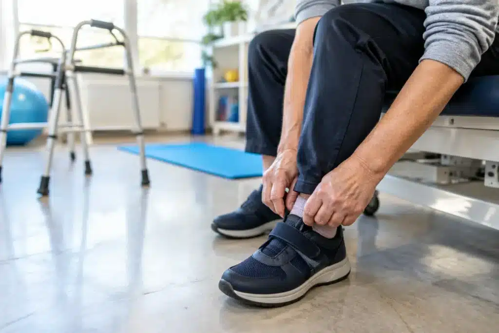 SSR gériatrique : comment retrouver l'autonomie après l'hôpital