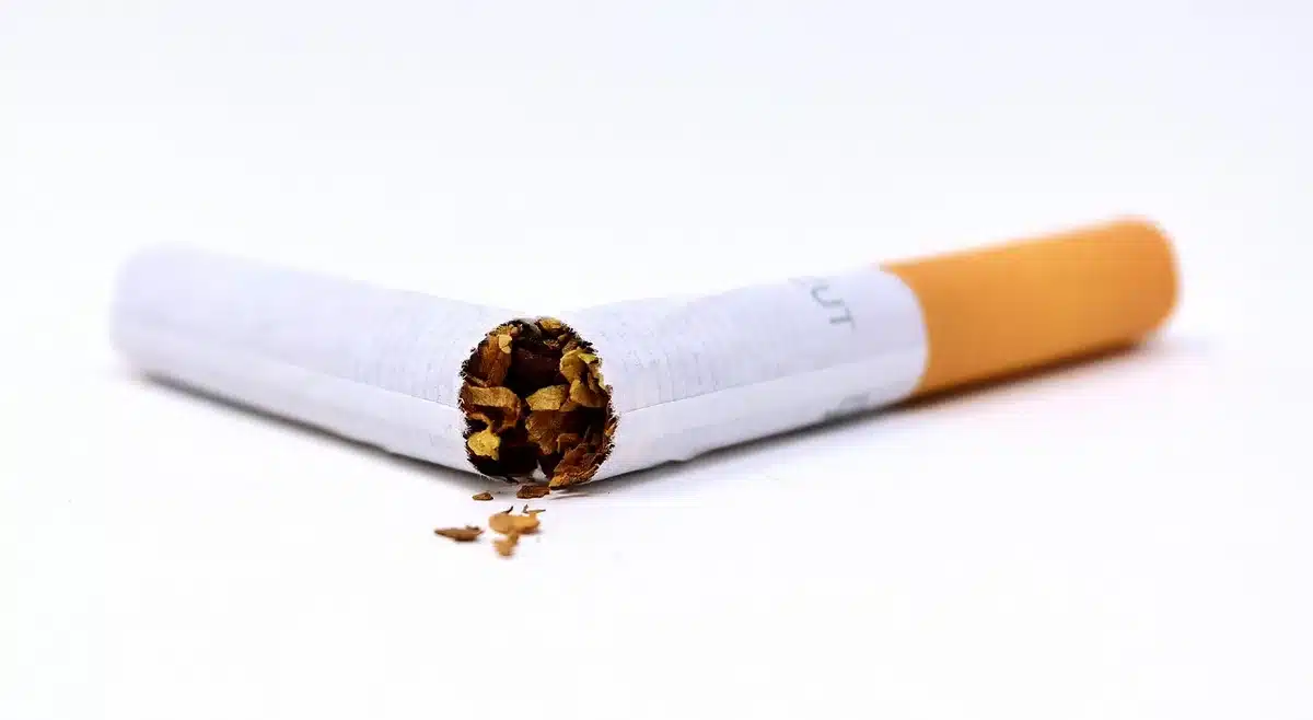 Groupe de soutien anonyme en journée pour arrêt du tabac