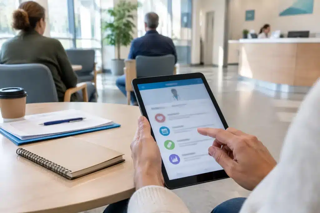 Téléconsultation : 4 millions de passages aux urgences évités